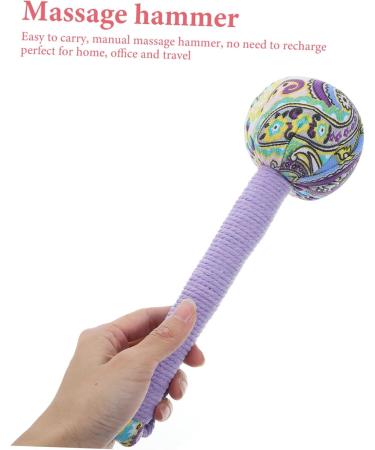 Buy Moxibustion Hammer - Neck & Shoulder Massager Tool | International Shipping - Buy Online on GoSupps.com