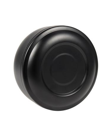 Sharplace Stainless Steel Shaving Bowl with Lid - Luxury Razor Cup Container for Men - Yellow Soap Cream Mixing Bowl - Buy Online on GoSupps.com