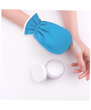 Beavorty 3 Pairs exfoliating Hand mask deep exfoliating Gloves Skin Care Gloves Overnight Gloves for Dry Hands Repair Skin Hand Gloves exfoliate Glove Miss Fingerless Polyester Dry Skin - Buy Online on GoSupps.com