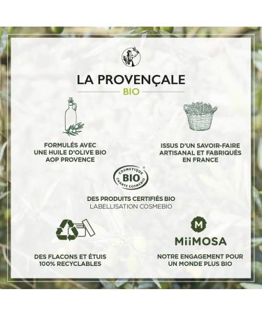 La Proven ale Bio AOC Anti-Aging Micro Cell Organic Olive Oil for All Skin Types 400ml D3636601 - Buy Online on GoSupps.com