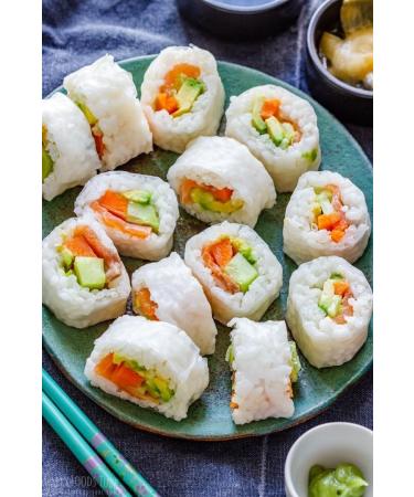 Kobasuki Sushi Rice Short Grain Rice for Japanese Sushi Cooking 10KG - Buy Online on GoSupps.com
