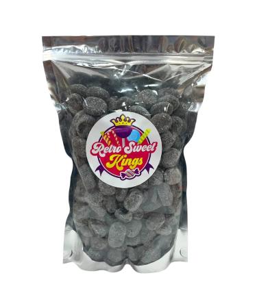 Army & Navy Liquorice Herbal Lozenge Sweets 500g Bag - Buy Online on GoSupps.com