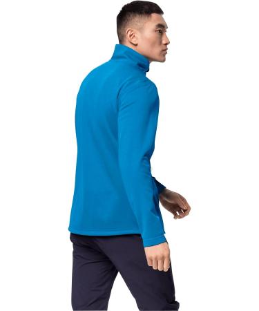 Jack Wolfskin Men's Standard Horizon Jacket - Blue Pacific - Size M - Buy Online on GoSupps.com