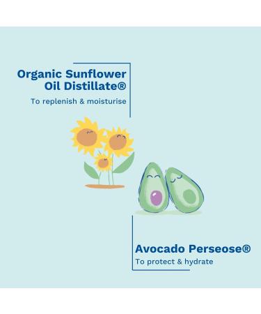 Mustela - Mustela Stelatopia Emollient Face Cream - 200 ml - Buy Online on GoSupps.com