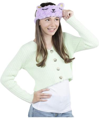 Big Fat Yarn Accessory Kit for Finger Knitting Fun - Ultimate DIY Knitting Kit for Beginners - Arts and Crafts for Kids, Teens, Tweens, and Adults - 10 Project Ideas Included - Ages 6 - Buy Online on GoSupps.com