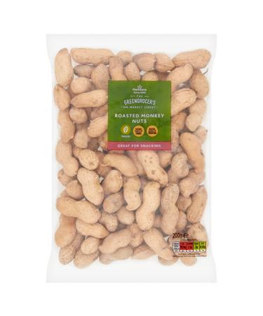 Morrisons Roasted Monkey Nuts 200g
