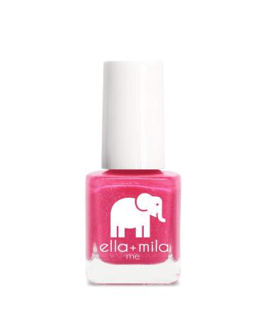 ella+mila Nail Polish  Me Collection - Pretty Princess Pretty Princess 0.24 Fl Oz (Pack of 1) - Buy Online on GoSupps.com