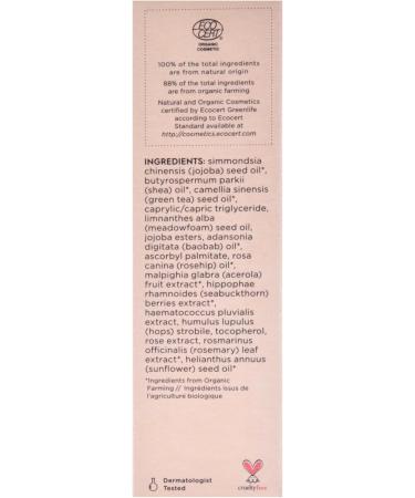 One Love Organics Botanical C Facial Serum Women 1 oz - Buy Online on GoSupps.com