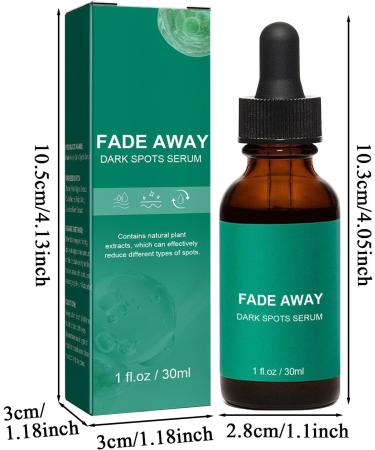 Skin lightening liquid 30 ml bleaching solution to even out skin tone repairing liquid for day and night use for travel and home for women. - Buy Online on GoSupps.com