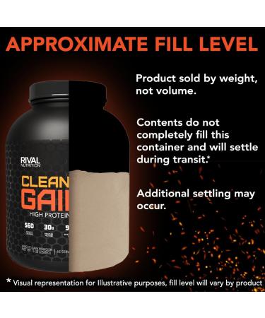 Clean Gainer - Campfire S'Mores - Buy Online on GoSupps.com