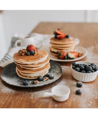 Aretha Frankenstein's Insanely Great Pancake Mix - 32 Oz Box - Original 2 lb Pancake Mix - Buy Online on GoSupps.com