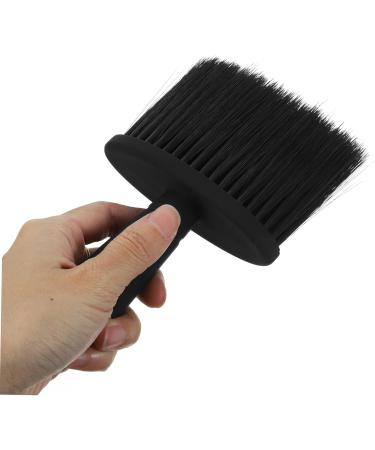 FRCOLOR 2 Piece Hair Cutting Set Hairdressing Hair Brush Cleaner Hair Cutting Brush for Men Hair Brush Duster Hairdressing Duster Face Tool Barber Cleaning Brush Sharpening Man - Buy Online on GoSupps.com