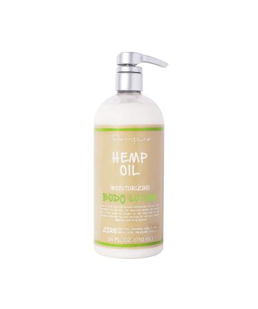 Renpure Hemp Oil Body Lotion – 24oz 24 Fl Oz (Pack of 1)