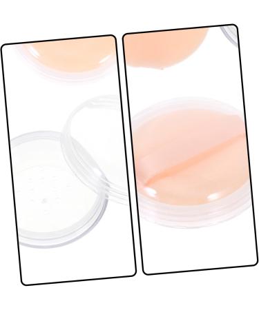 SKISUNO 3 Sets Loose Powder Box with Puff Portable Powder Holder Makeup Powder Holder Powder Holder for Cosmetic Puff Powder Holder Powder Case for Beauty Puff Powder Case Makeup Products - Buy Online on GoSupps.com