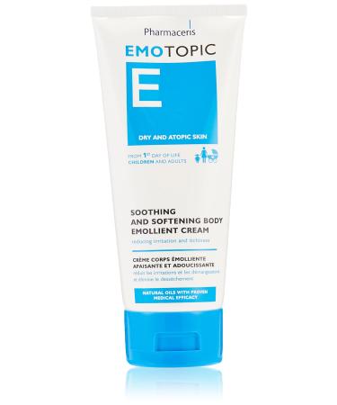 Pharmaceris Emotopic SOOTHING AND SOFTENING BODY EMOLLIENT CREAM | Beruhigende und erweichende Body Emollient Creme