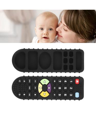 Versatile Soft Silicone Baby Teething Toys | Cute Remote-Controlled Design | Reusable & Ideal for Everyday Use - Buy Online on GoSupps.com