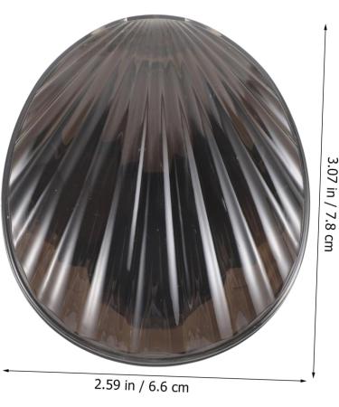 Mikinona Eye Shadow Palette Dark Eyeshadow Eyeshadow Powder Plastic Makeup Eyeshadow - Buy Online on GoSupps.com