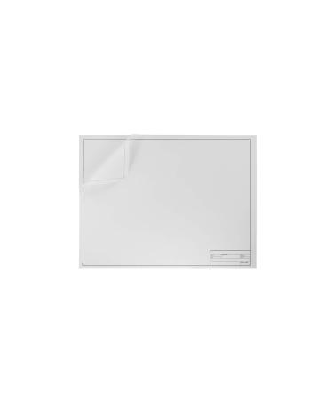 Pacific Arc Drafting Vellum Sheets 10-Sheets 18 x 24 inches Paper Rag  Vellum with Border