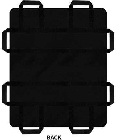 Positioning Bed Pad - Positioning Bed Pad with Handles | Reusable & Washable Transfer Sheet for Turning Lifting & Repositioning 47.4X39.6in Uwariloy - Buy Online on GoSupps.com