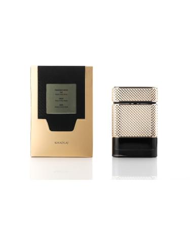 Khadlaj Shiyaaka Gold Eau De Parfum Spray for Women 3.4 Ounce 3.4 Ounce (Pack of 1) SHIYAAKA GOLD - Buy Online on GoSupps.com