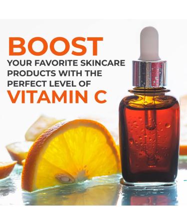 L-Ascorbic Acid Powder for DIY Vitamin C Serum & Anti-aging Formulations - 6 Oz. Jar - Buy Online on GoSupps.com