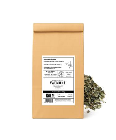 Herboristeria du Valmont Organic lung herbal tea leaves 250 grams