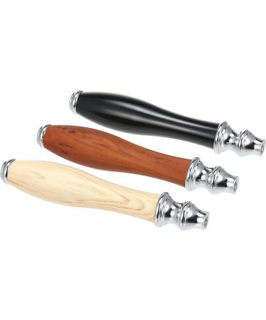 Buy Karlak Razor Grip - Stainless Steel Double-Edged Safety Razor Handle for Beard & Mustache | International Shipping Available - Buy Online on GoSupps.com