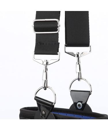 Azusumi Adjustable Hinged Knee Brace - Joint Fixation Support for Injury Recovery | International Shipping Available - Buy Online on GoSupps.com