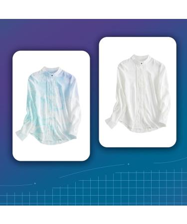 100pcs Laundry Color Catcher Disposable Colour Collector Cloth Fast Absorbtion Color Absorber Laundry Sheets Anti Stain Dye Grabbing Sheets for Home School or Apartment - Buy Online on GoSupps.com