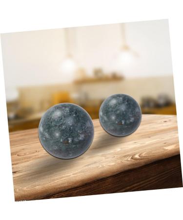 Magiclulu 6pc Jade Ball Massage - 3cm Hand Exercise Balls for Brain Training | Shop Internationally - Buy Online on GoSupps.com