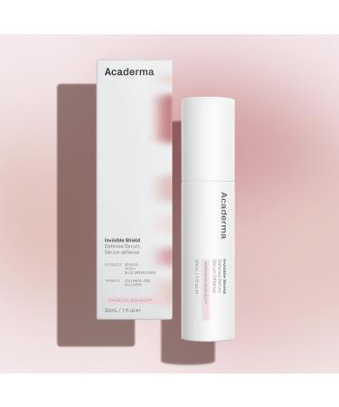 Acaderma Invisible Shield Defense Serum Blue Light Defender Long-lasting Anti-oxidant 30 mL/ 1fl oz