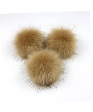 Alipis Earflap 24 Pcs Bag Charms Bag Scarf for Handbags Stuffed Pompom Ball Scarf Pompom Ball Christmas Accessories As Shownx2pcs mediumx2pcs - Buy Online on GoSupps.com