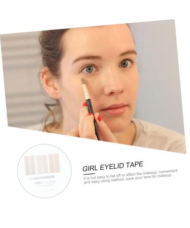 Ipetboom 2 Sets Double Eyelid Sticker Stickers Hooded Eye Lift Strips Eye Sticker Lifting Belt Eyes Woman 3.5x2.4x0.1cmx2pcs Blackx2pcs - Buy Online on GoSupps.com