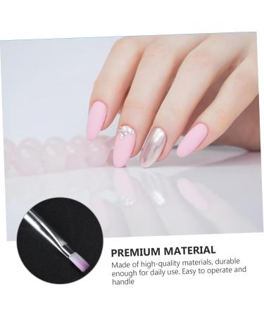 Healeved 1 Set Manicure Extension Set Polish Kit Manicure Brush Manicure Tool Kit De Manicura Armour Cards Acrylic Forms Extension Brush Manicure Accessory Extension Nail Abs 59x35cm Assorted Color - Buy Online on GoSupps.com