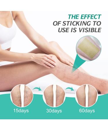 Spier 8 Pcs Varicose Veins Patch - Effective Spider Veins Removal Plaster for Leg Care | Fast International Shipping - Buy Online on GoSupps.com