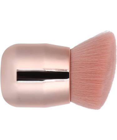 Verdant Touch Makeup Tools Angled Blush Brush Soft Hair Makeup Brush for Bronzer Loose Powder Portable Face Cosmetics Tool - Buy Online on GoSupps.com