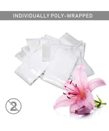 APPEARUS 100 Ct. Disposable Spa Facial Headbands - Off-white | Convenient Closure - Buy Online on GoSupps.com