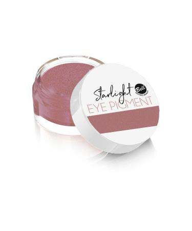 Bell Starlight Eye Pigment Loose Eyeshadow 03 burgundy 5g