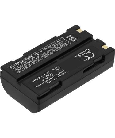 Buy DCH 3400mAh 46607 Battery Replacement for Molicel 1821 | International Shipping Available - Buy Online on GoSupps.com