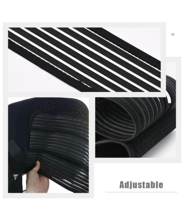Operitacx Rib Injury Support Belt | Fracture Fixation Chest Binder for Men & Women | Elastic Shoulder Strap Adjustable Rib Belt - Buy Online on GoSupps.com