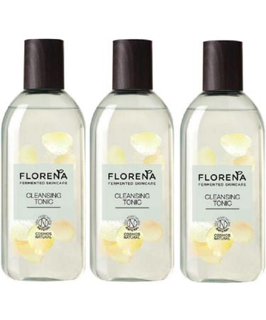 Fermented Skincare Cleansing Tonic (1x 200ml) with Fermented Jasmin and Fermented Angelica Oil. Bulk Skin Cleanser Beauty Supply. - Buy Online on GoSupps.com