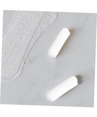 PLAFOPE 30pcs Pure Cotton Sport Tampons | Aunt Stick for Sports - Buy Online on GoSupps.com