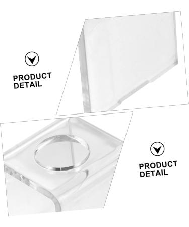  FRCOLOR 10 Pcs Lipstick Molds - Mold Holder - Makeup Organizer for Drawer - Buy Online on GoSupps.com