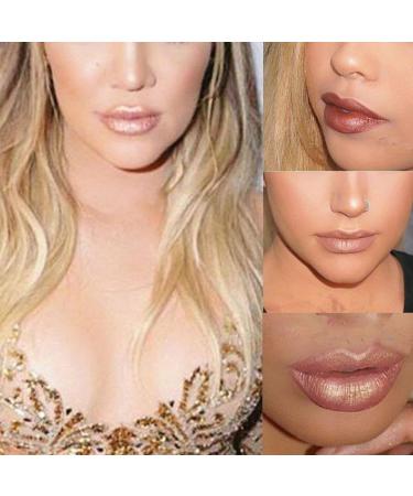 ROMANTIC BEAR 16 Colors Waterproof Matte Liquid Lipstick - Long Lasting Beauty Lip Gloss for All Skin Tones | International Shipping Available - Buy Online on GoSupps.com