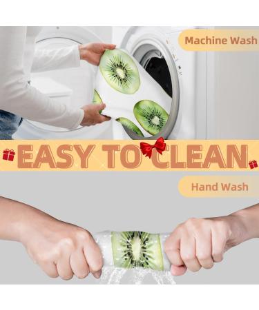 Green Kiwi Beard Bib Apron - Best Beard Hair Catcher for Men | Perfect Gift for Father's Day Anniversaries & Christmas | Includes 2 Suction Cups - Buy Online on GoSupps.com