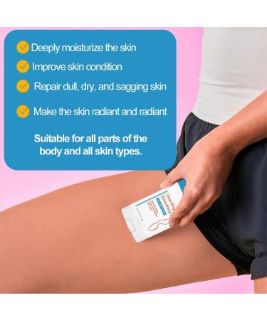 Thigh Rescue Anti Friction Stick 23g Waterproof Running Chafe Stick Anti Chafe Stick Anti Chafing Cream Anti Chafe Balm.Anti Chafing Stick Waterproof Glide Anti Chafing Stick for Heel Lower Arm Thigh - Buy Online on GoSupps.com