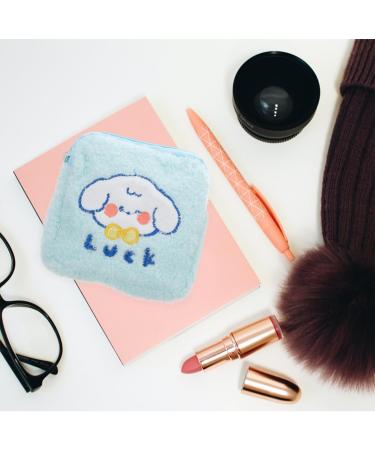 Gleavi Holder for Women's Bandages - 4-Piece Menstrual Pillow Bag Set - Travel-Friendly Storage for Girls - Buy Online on GoSupps.com