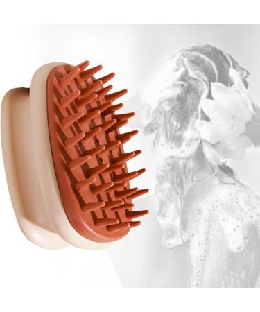 Perfk 3x Scalp Brushes & Hair Washers - Manual Head Massage Tools for Men & Women | Boost Hair Growth at Home - Buy Online on GoSupps.com
