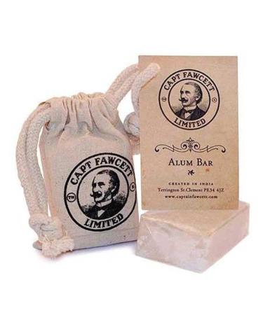Captain Fawcett's Alaun Bar 90g/3.17oz