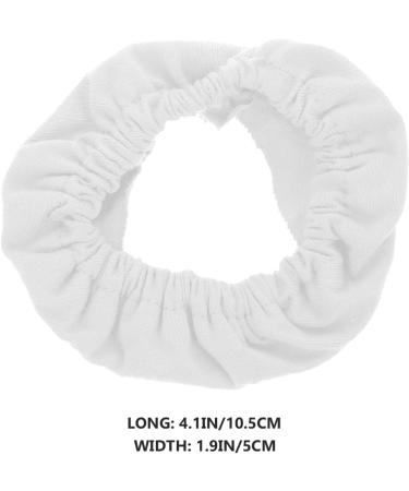 Healifty Nasal Cover Liner - Reduces Air Leaks and Blisters - Ventilator Accessory - White - Buy Online on GoSupps.com